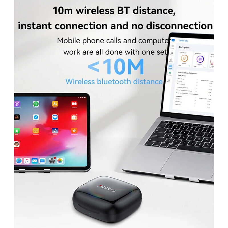 هندزفری بلوتوثی یسیدو YSP24