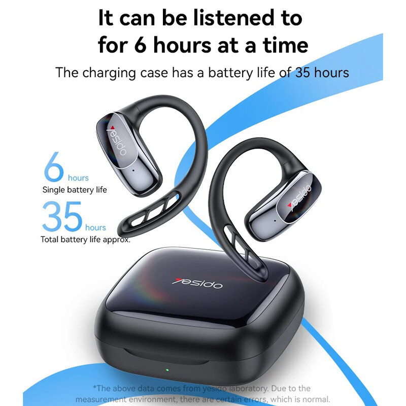 هندزفری بلوتوثی یسیدو YSP24