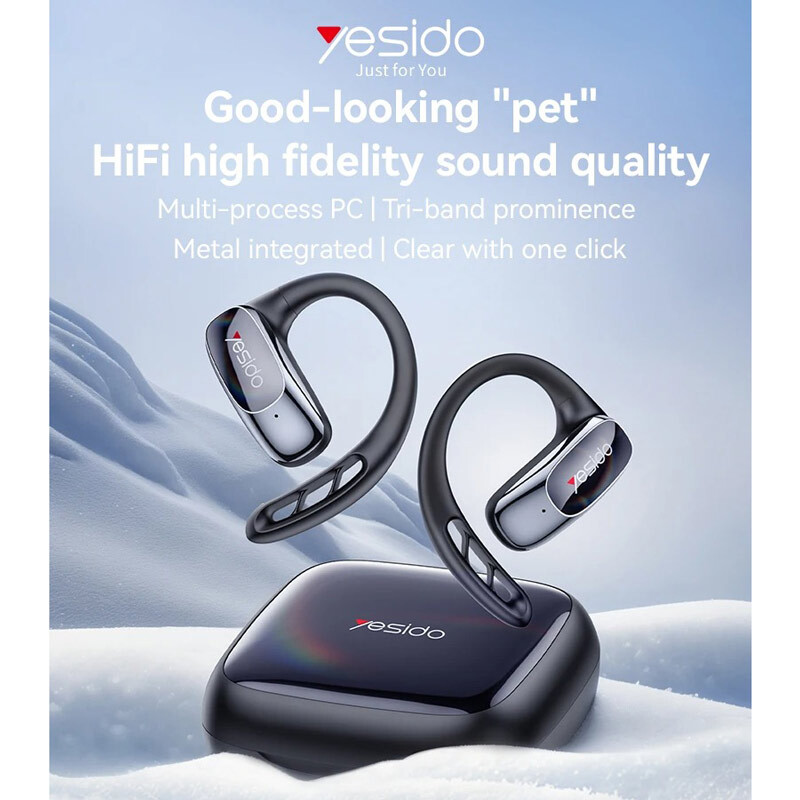 هندزفری بلوتوثی یسیدو YSP24