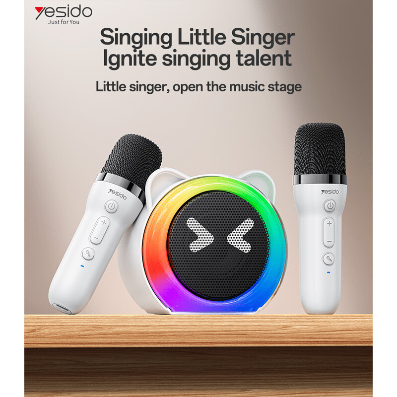 اسپیکر بلوتوثی یسیدو YSW36 + میکروفون