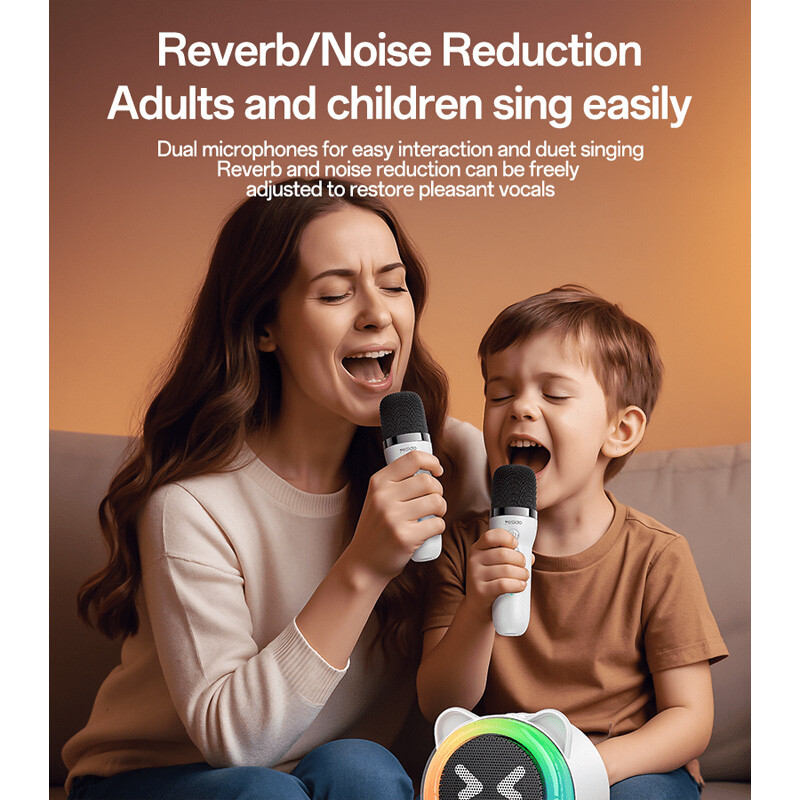 اسپیکر بلوتوثی یسیدو YSW36 + میکروفون