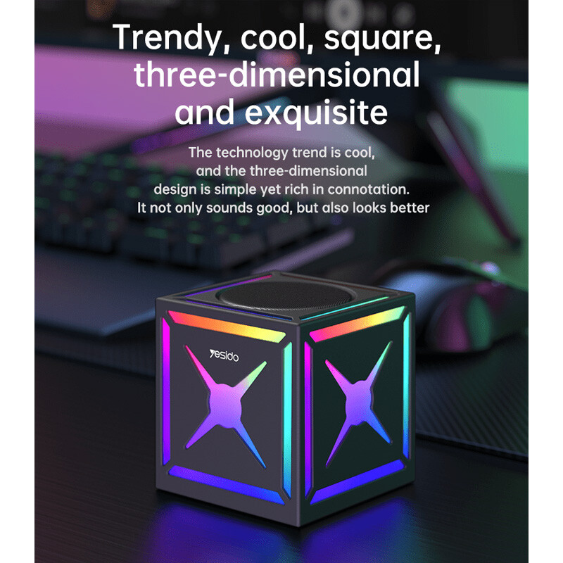 اسپیکر بلوتوثی یسیدو YSW34