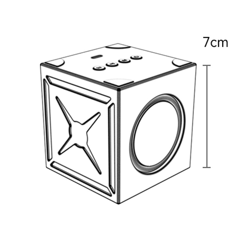 اسپیکر بلوتوثی یسیدو YSW34