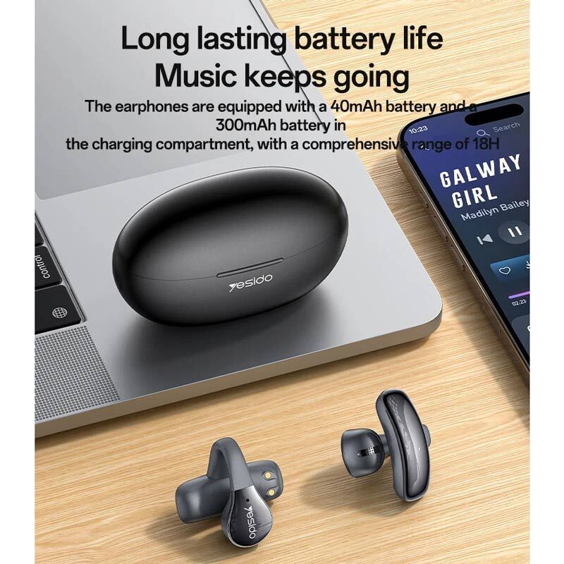 هندزفری بلوتوثی یسیدو YSP27