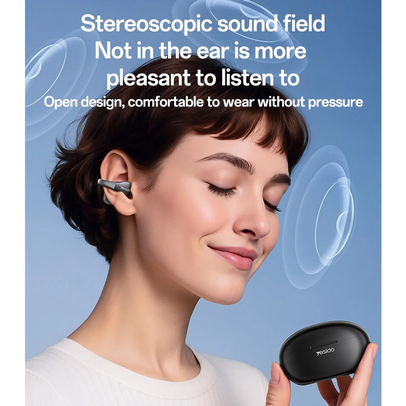 هندزفری بلوتوثی یسیدو YSP27