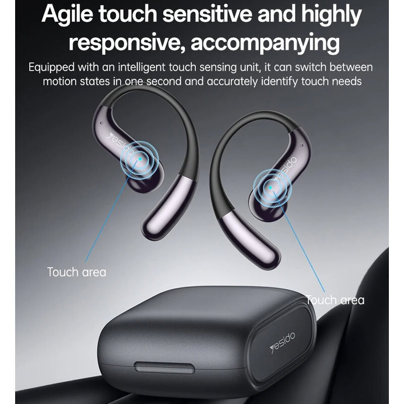 هندزفری بلوتوثی یسیدو YSP28