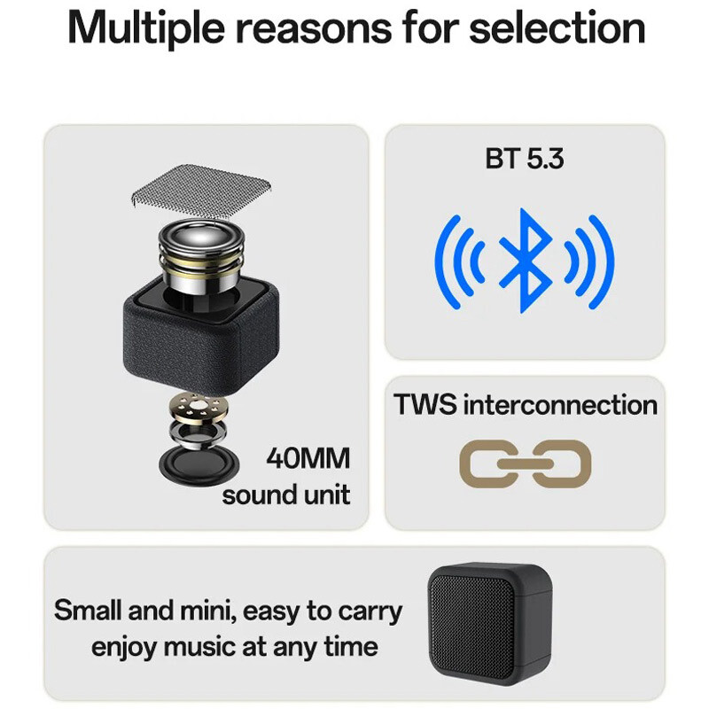 اسپیکر بلوتوثی یسیدو YSW35