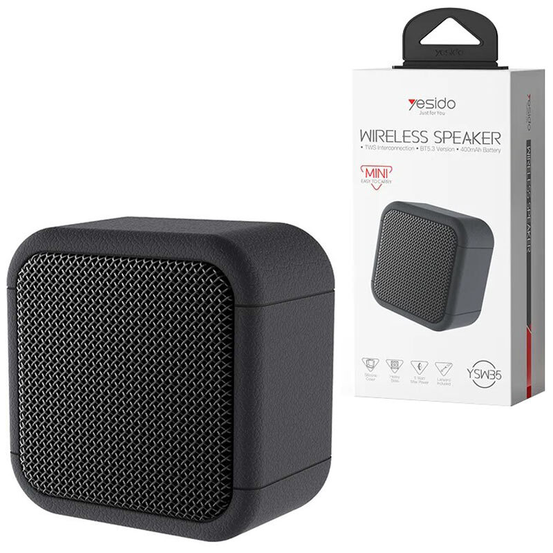 اسپیکر بلوتوثی یسیدو YSW35