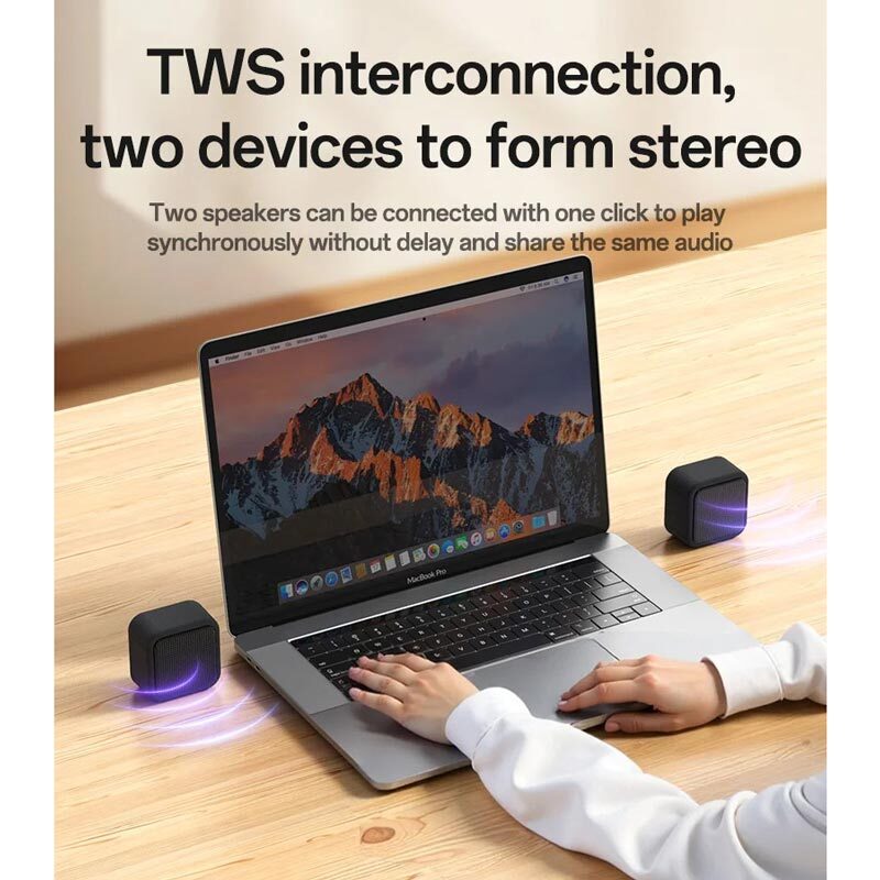 اسپیکر بلوتوثی یسیدو YSW35