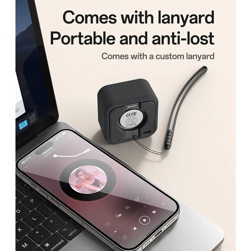 اسپیکر بلوتوثی یسیدو YSW35