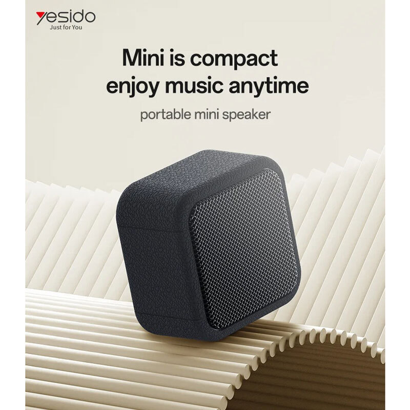 اسپیکر بلوتوثی یسیدو YSW35