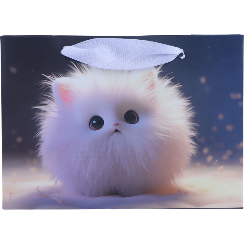 ساک دستی مقوایی کد 50101