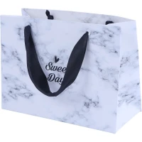 ساک دستی مقوایی کد 50107