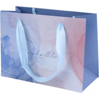 ساک دستی مقوایی کد 50115