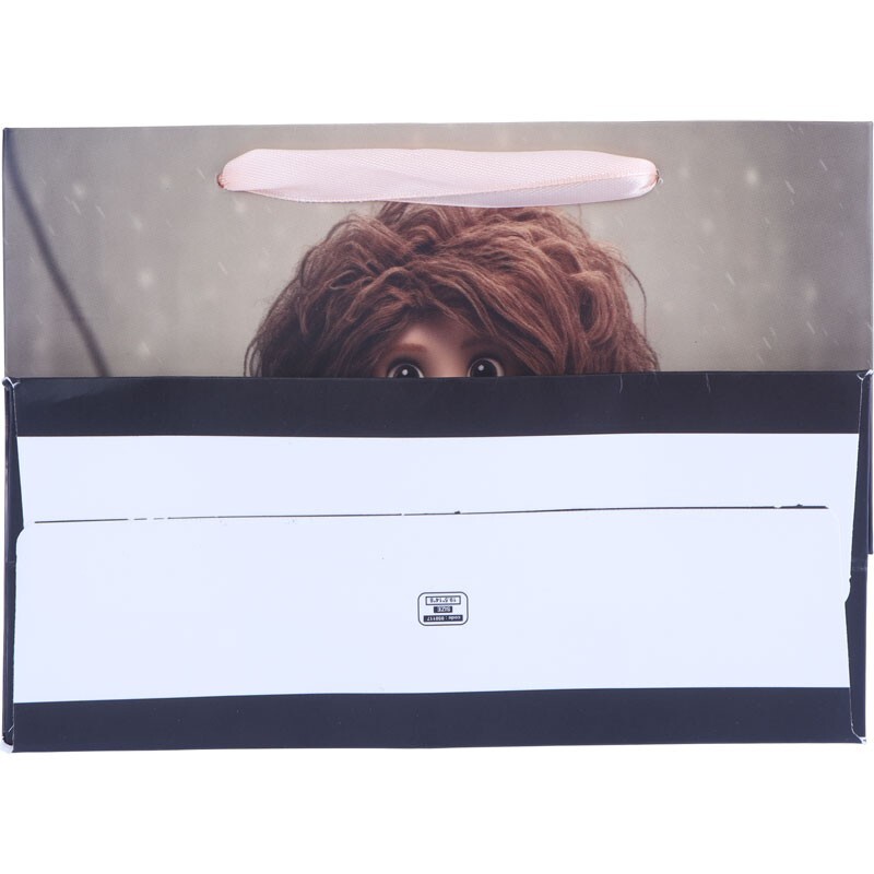 ساک دستی مقوایی کد 50117