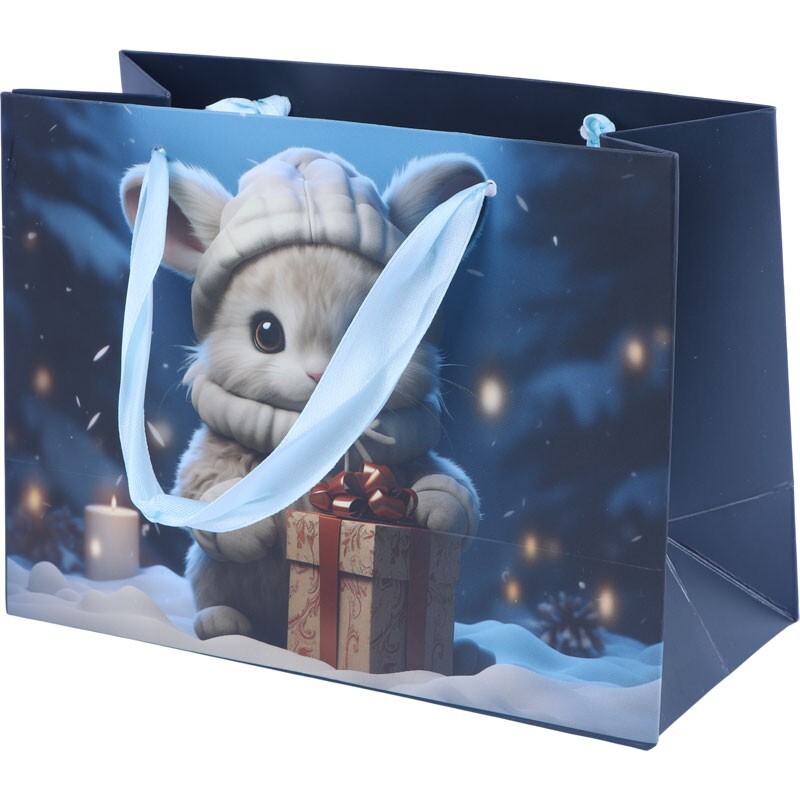 ساک دستی مقوایی کد 50124