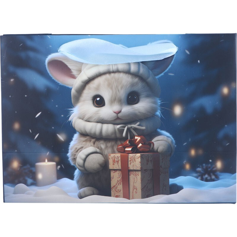 ساک دستی مقوایی کد 50124