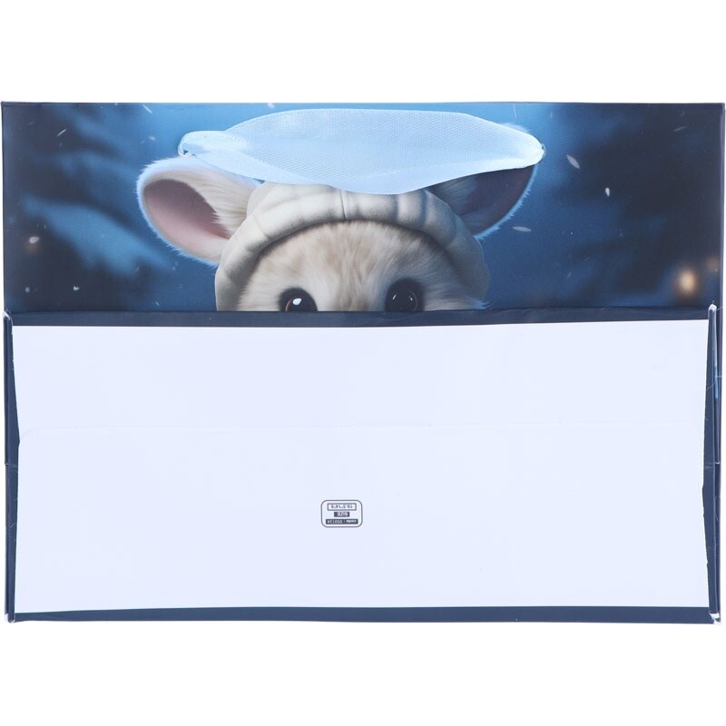 ساک دستی مقوایی کد 50124