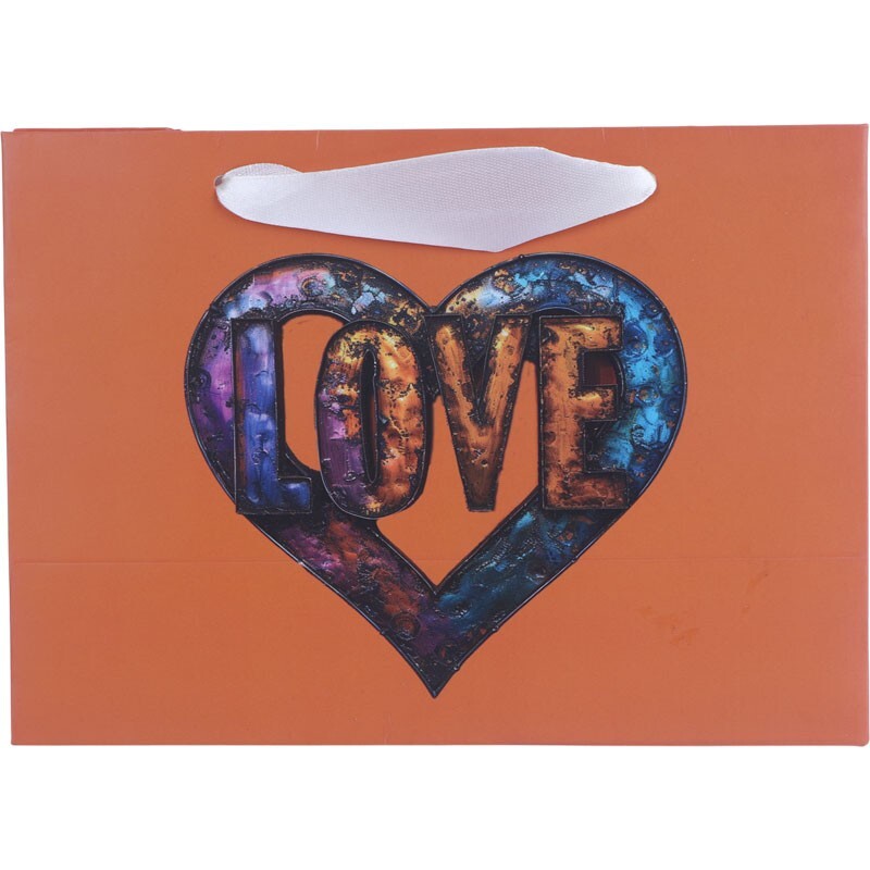 ساک دستی مقوایی کد 50130