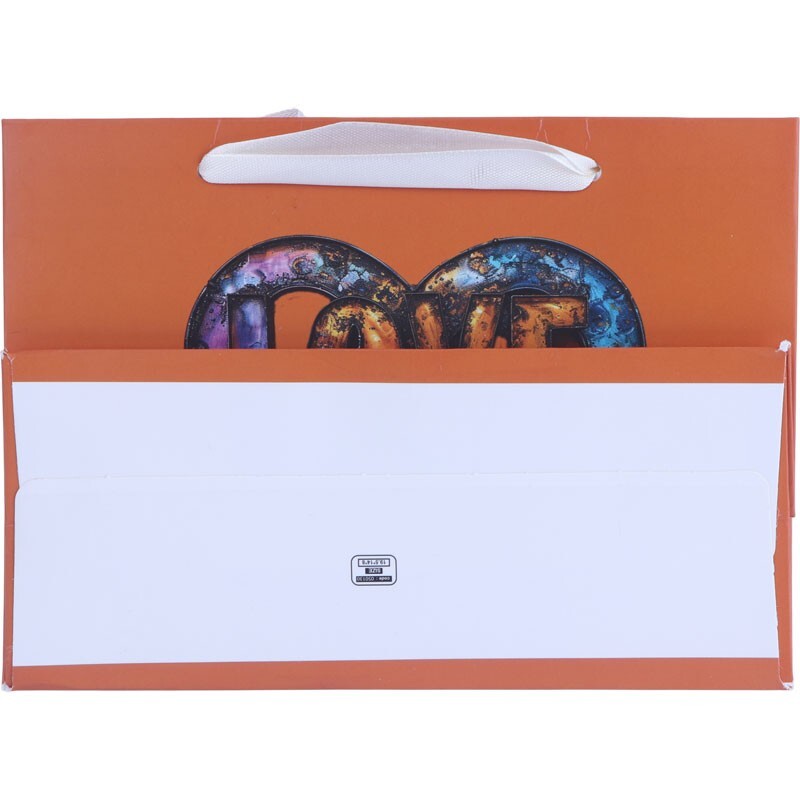 ساک دستی مقوایی کد 50130