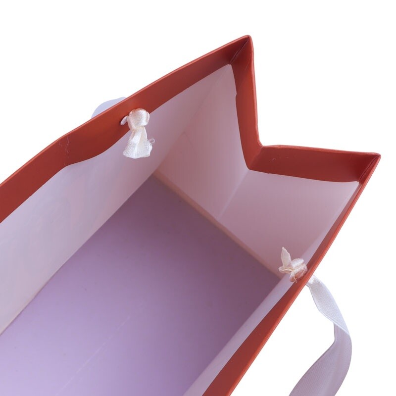 ساک دستی مقوایی کد 50130