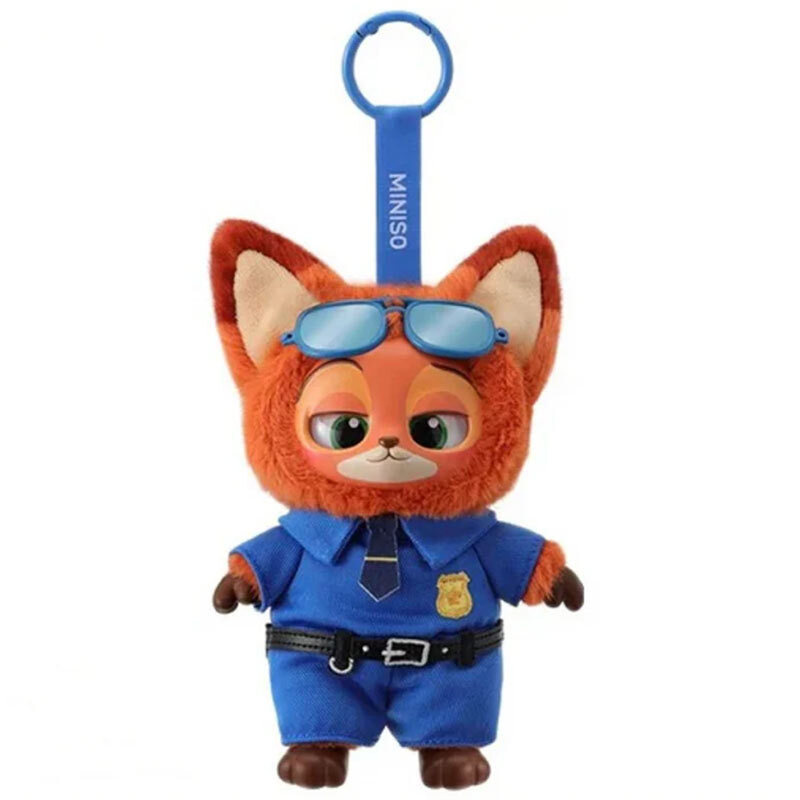 عروسک شانسی زوتوپیا Miniso