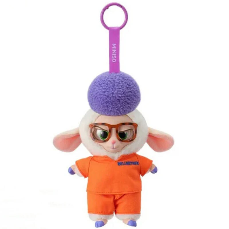 عروسک شانسی زوتوپیا Miniso