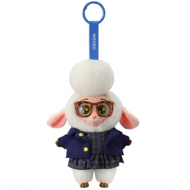 عروسک شانسی زوتوپیا Miniso