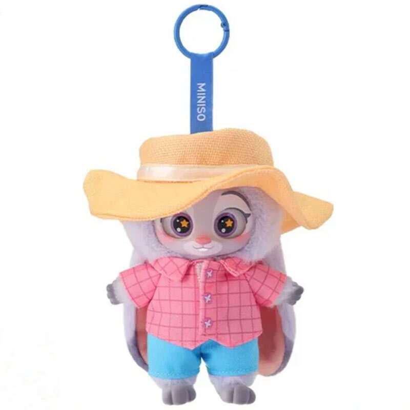 عروسک شانسی زوتوپیا Miniso