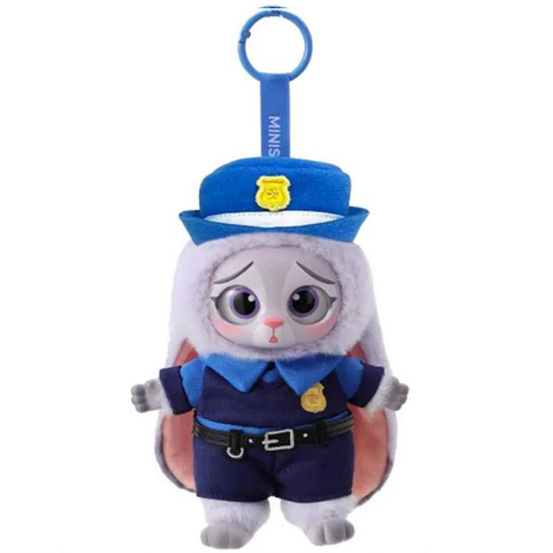 عروسک شانسی زوتوپیا Miniso