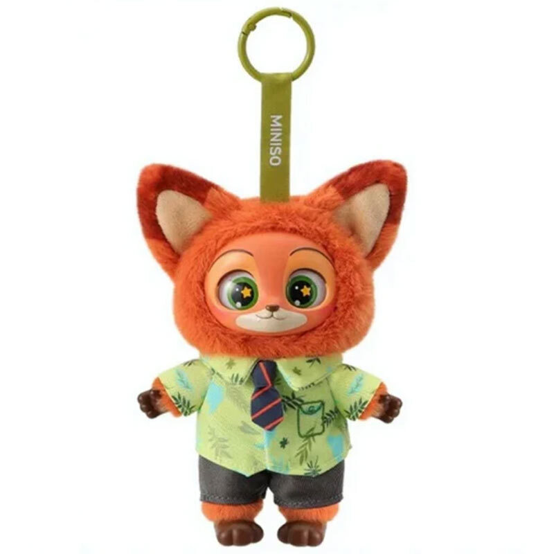 عروسک شانسی زوتوپیا Miniso