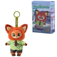 عروسک شانسی زوتوپیا Miniso