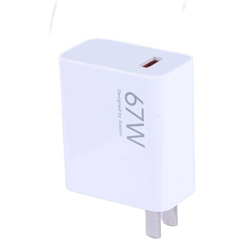 شارژر دیواری 67 وات شیائومی MDY-12-EF 6.2A سرجعبه