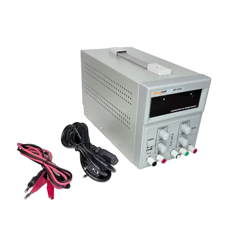 منبع تغذیه دیجیتال Megatek MP-3005 30V 5A