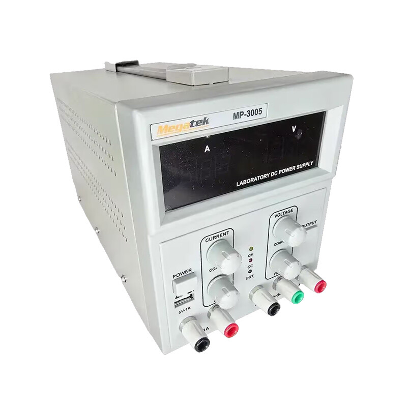 منبع تغذیه دیجیتال Megatek MP-3005 30V 5A