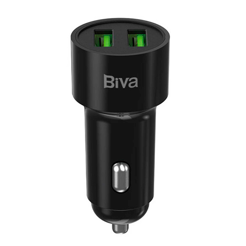 شارژر فندکی 12 وات بیوا CC-19