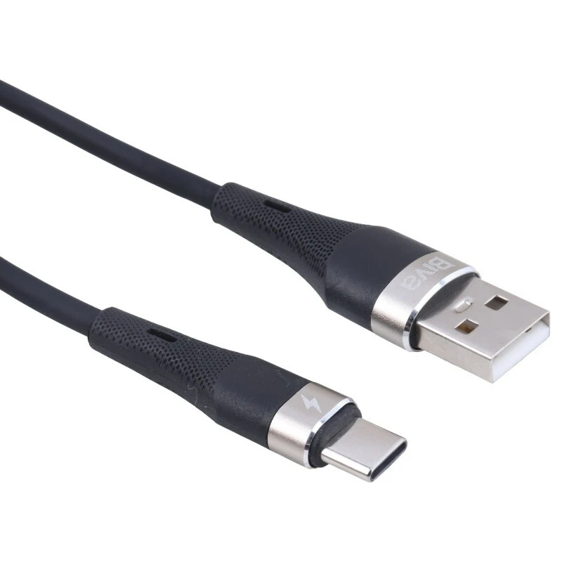 کابل تایپ سی فست شارژ 3 آمپر بیوا C-21T طول 1.2 متر