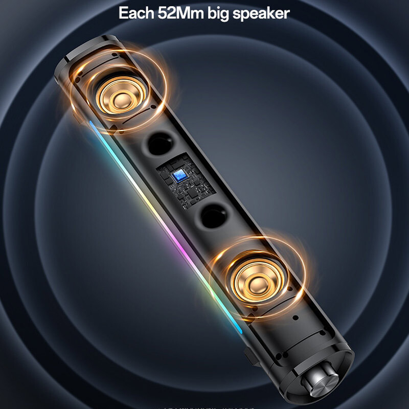 اسپیکر بلوتوثی یسیدو YSW27