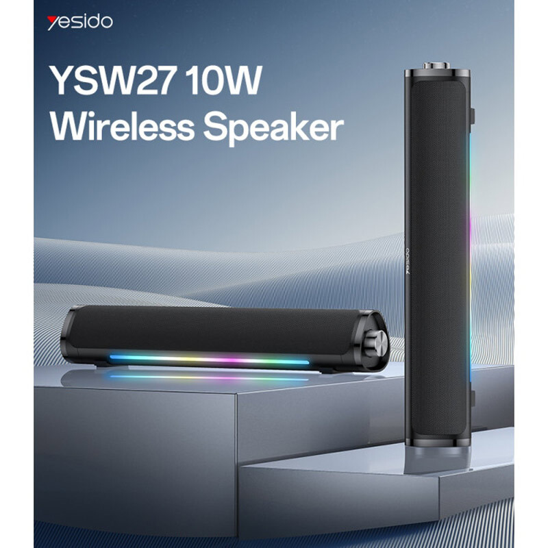 اسپیکر بلوتوثی یسیدو YSW27