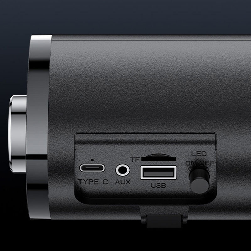 اسپیکر بلوتوثی یسیدو YSW27