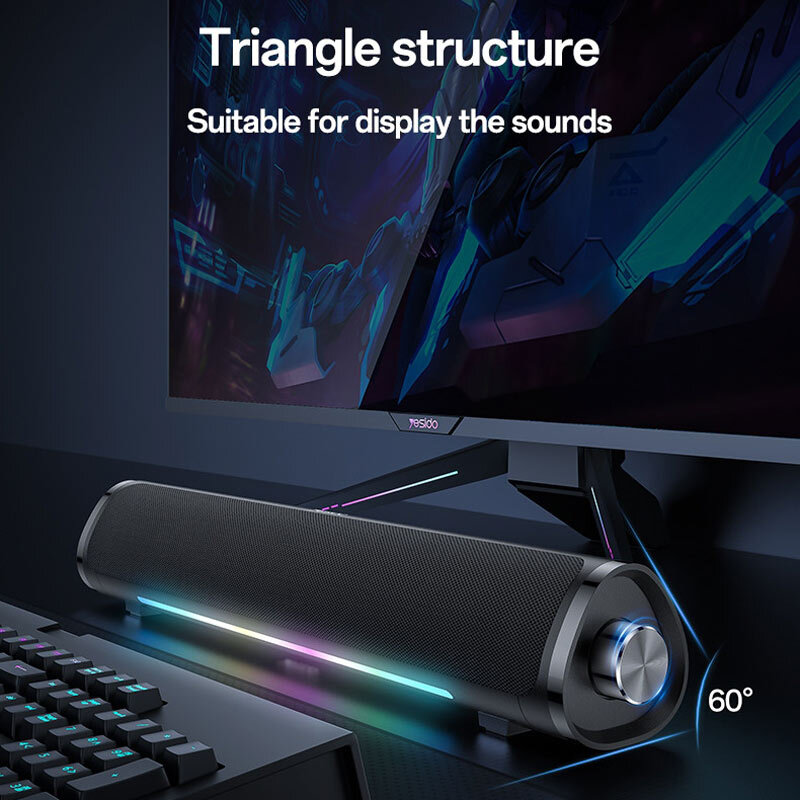 اسپیکر بلوتوثی یسیدو YSW27