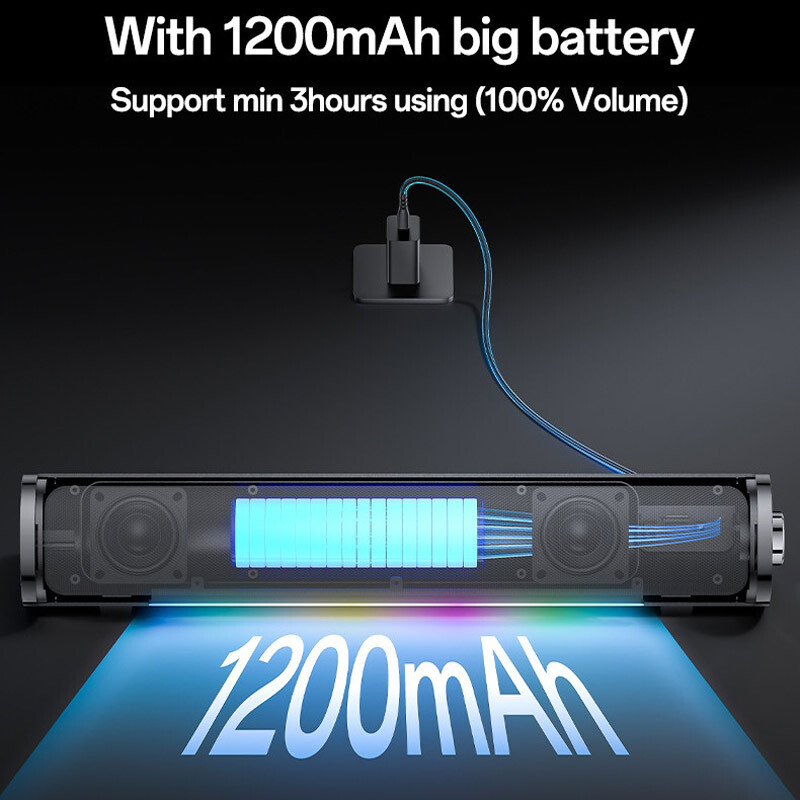 اسپیکر بلوتوثی یسیدو YSW27