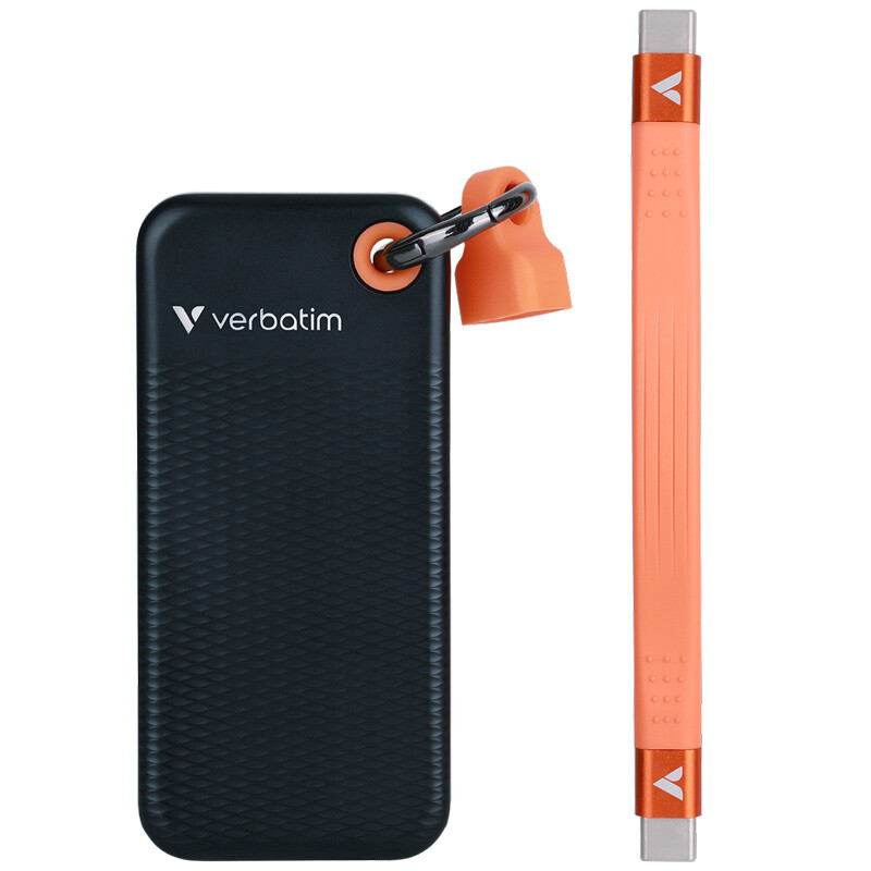 حافظه اکسترنال SSD ورباتیم Verbatim Pocket 1TB