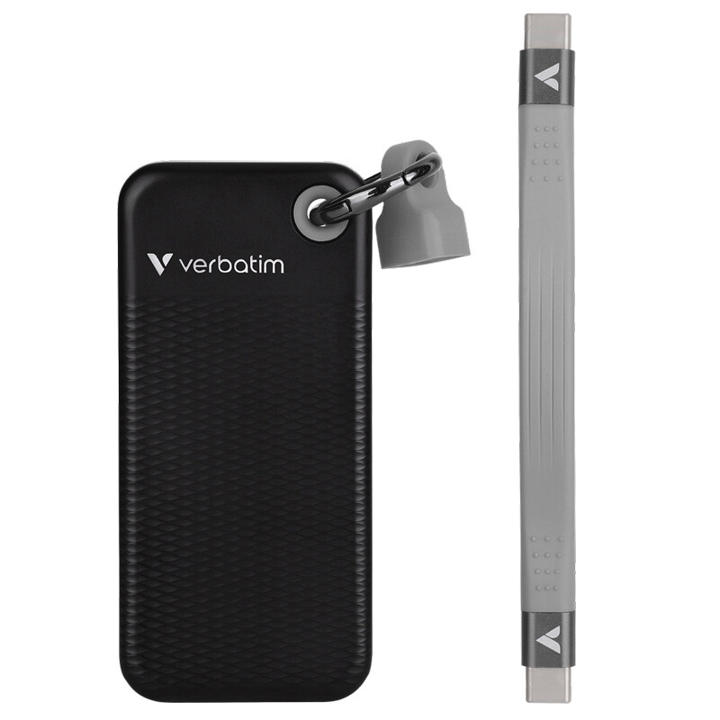 حافظه اکسترنال SSD ورباتیم Verbatim Pocket 1TB