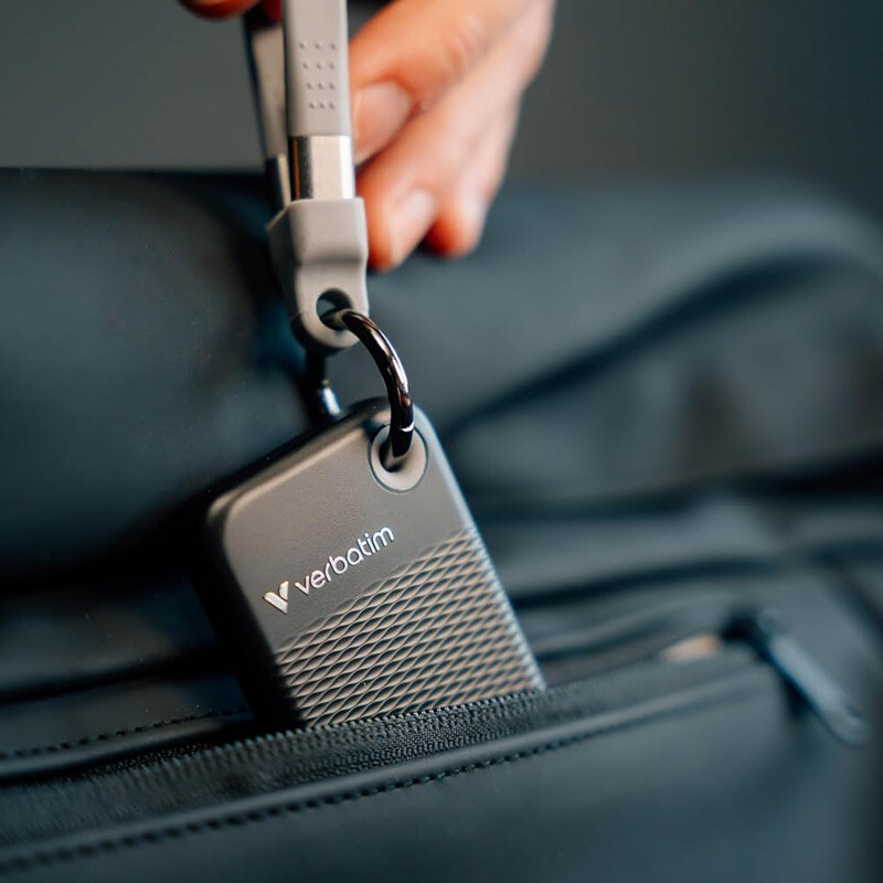 حافظه اکسترنال SSD ورباتیم Verbatim Pocket 1TB