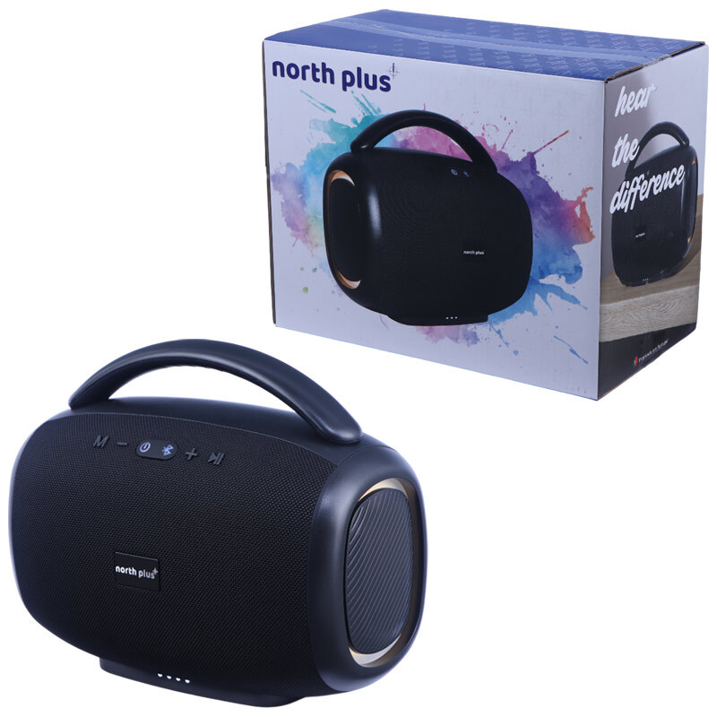 اسپیکر بلوتوثی نورث پلاس Beat Boom 14
