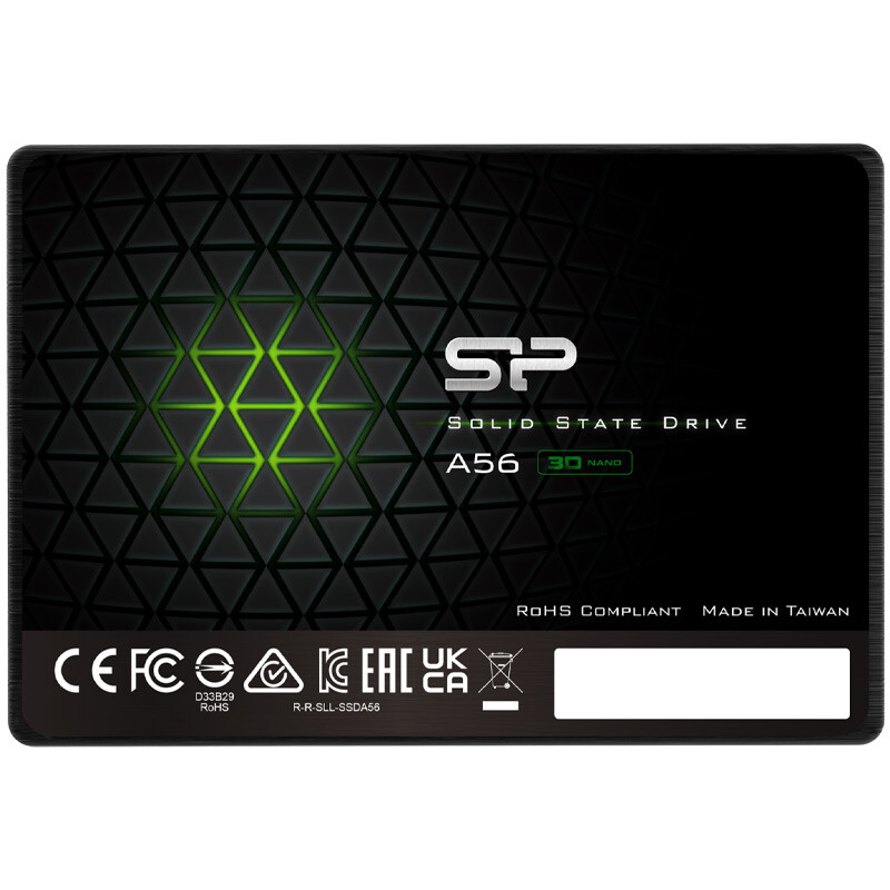 حافظه SSD سیلیکون پاور Silicon Power Ace A56 512GB