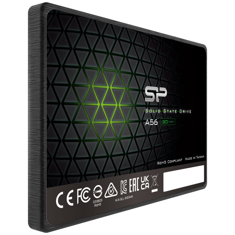 حافظه SSD سیلیکون پاور Silicon Power Ace A56 512GB