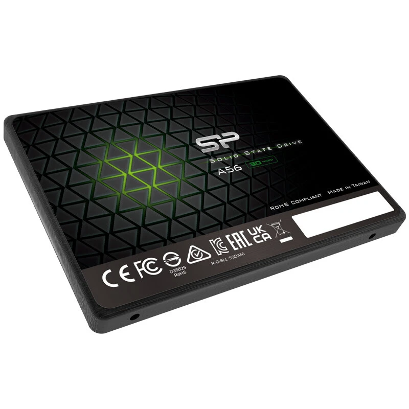 حافظه SSD سیلیکون پاور Silicon Power Ace A56 512GB