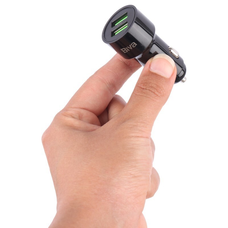 شارژر فندکی 12 وات بیوا CC-19